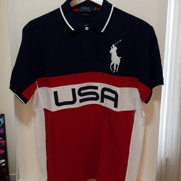 Polo Ralph Lauren Other - Ralph Lauren USA polo